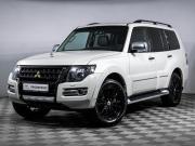 Mitsubishi Pajero IV Рестайлинг 2 Москва  - изображение 19