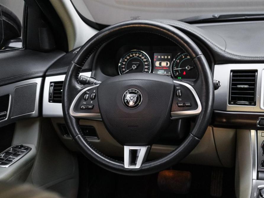 Jaguar XF I Рестайлинг Москва  - изображение 12