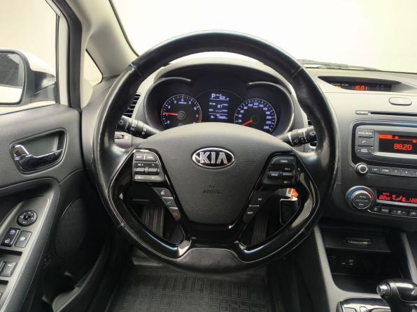 Kia Cerato III Рестайлинг (Classic) с пробегом 2017 года, цена 1 259 000 рублей, 170684 км, седан, Автокод Объявления