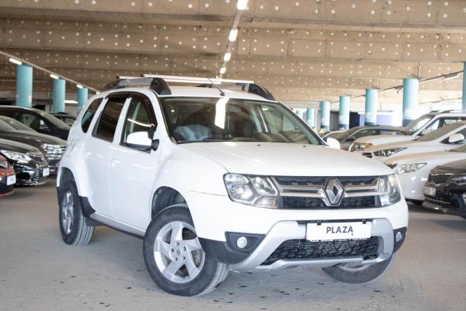 Renault Duster I Рестайлинг с пробегом 2018 года, цена 1 369 000 рублей, 173230 км, внедорожник, Автокод Объявления