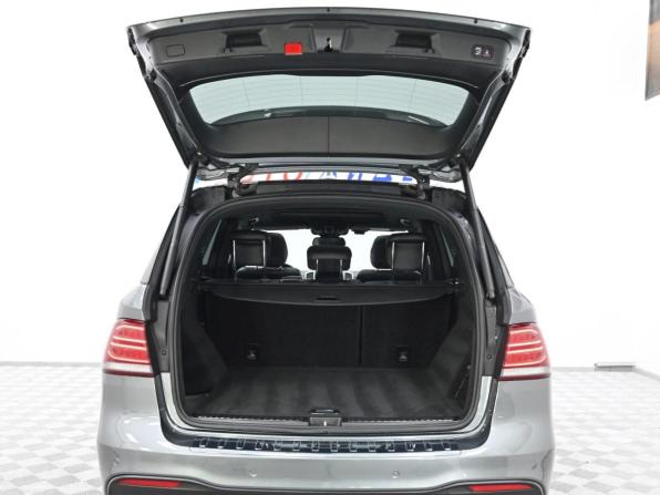 Mercedes-Benz GLE I (W166) с пробегом 2018 года, цена 2 719 000 рублей, 82000 км, внедорожник, Автокод Объявления