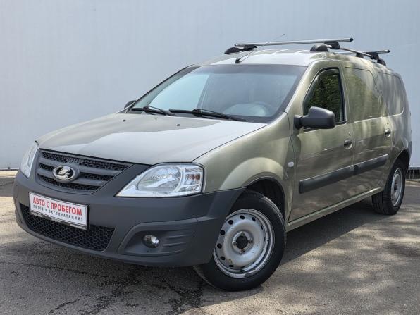Lada (ВАЗ) Largus I с пробегом 2020 года, цена 870 000 рублей, 89889 км, фургон, Автокод Объявления