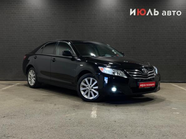 Toyota Camry VI (XV40) с пробегом 2006 года, цена 1 100 000 рублей, 294206 км, седан, Автокод Объявления