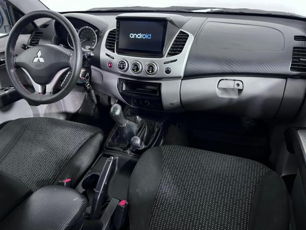 Mitsubishi L200 IV с пробегом 2011 года, цена 1 450 000 рублей, 220693 км, пикап, Автокод Объявления