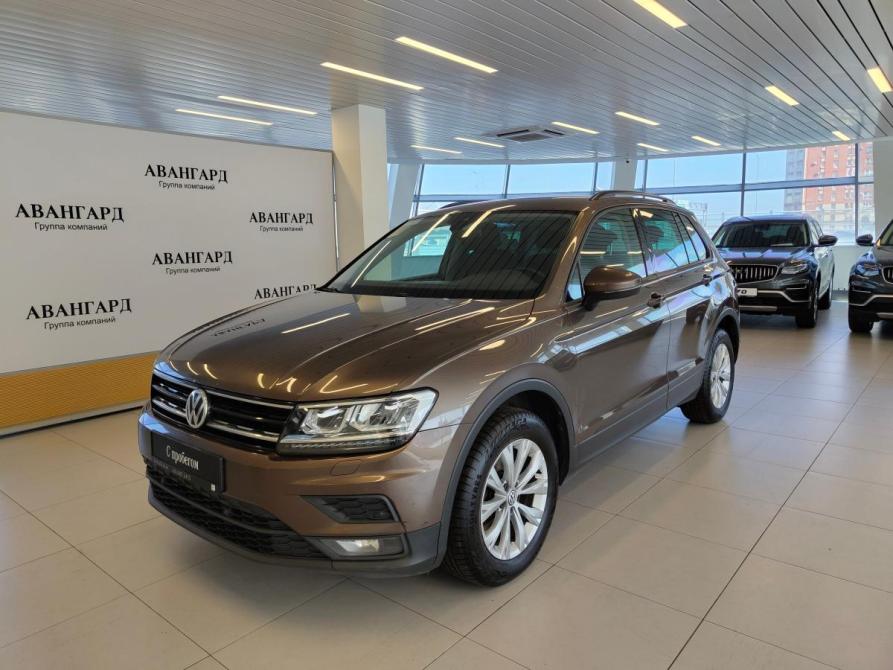 Volkswagen Tiguan II Санкт-Петербург  - изображение 1