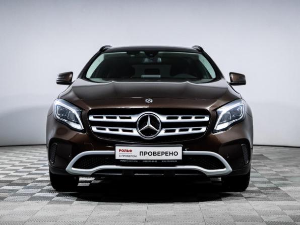 Mercedes-Benz GLA I (X156) Рестайлинг с пробегом 2017 года, цена 2 399 999 рублей, 66000 км, внедорожник, Автокод Объявления