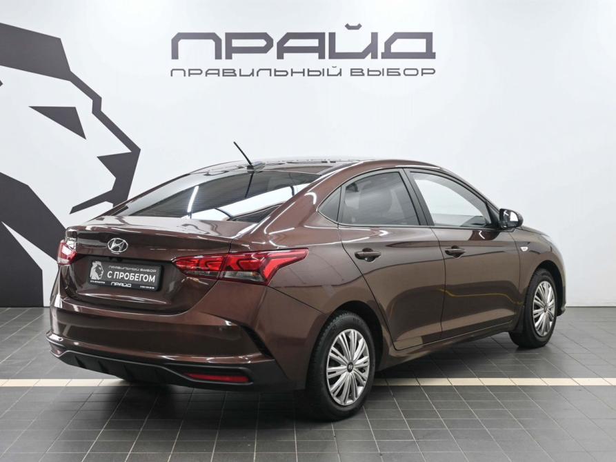 Hyundai Solaris II Рестайлинг Ростов-на-Дону  - изображение 4