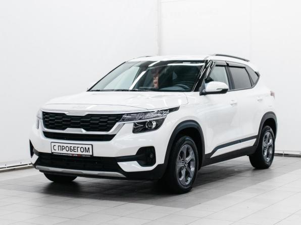 Kia Seltos I с пробегом 2022 года, цена 2 349 000 рублей, 40093 км, внедорожник, Автокод Объявления