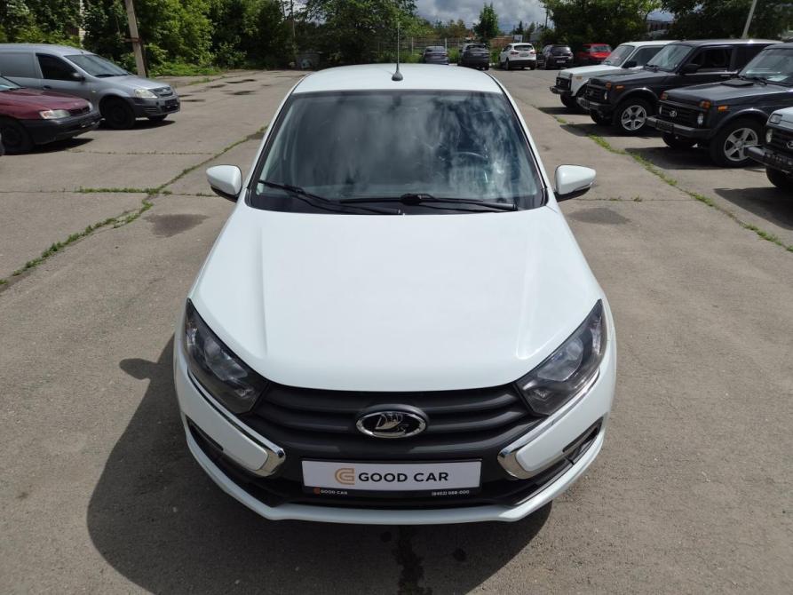 Lada (ВАЗ) Granta I Рестайлинг Саратов  - изображение 11