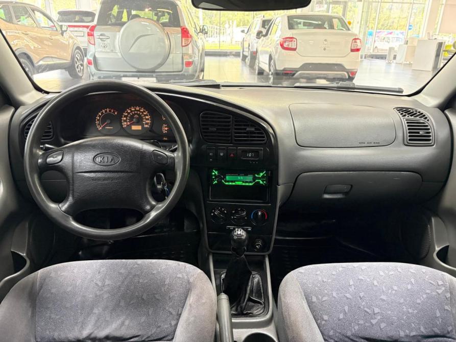 Kia Spectra I Рестайлинг 2 Киров  - изображение 12