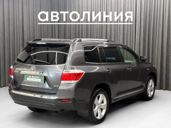 Toyota Highlander II (XU40) Рестайлинг с пробегом 2011 года, цена 2 149 000 рублей, 223000 км, внедорожник, Автокод Объявления