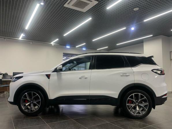 Chery Tiggo 7 Pro Max I Рестайлинг с пробегом 2024 года, цена 2 299 000 рублей, 31910 км, внедорожник, Автокод Объявления