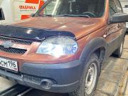 Chevrolet Niva I Рестайлинг Екатеринбург  - изображение 19