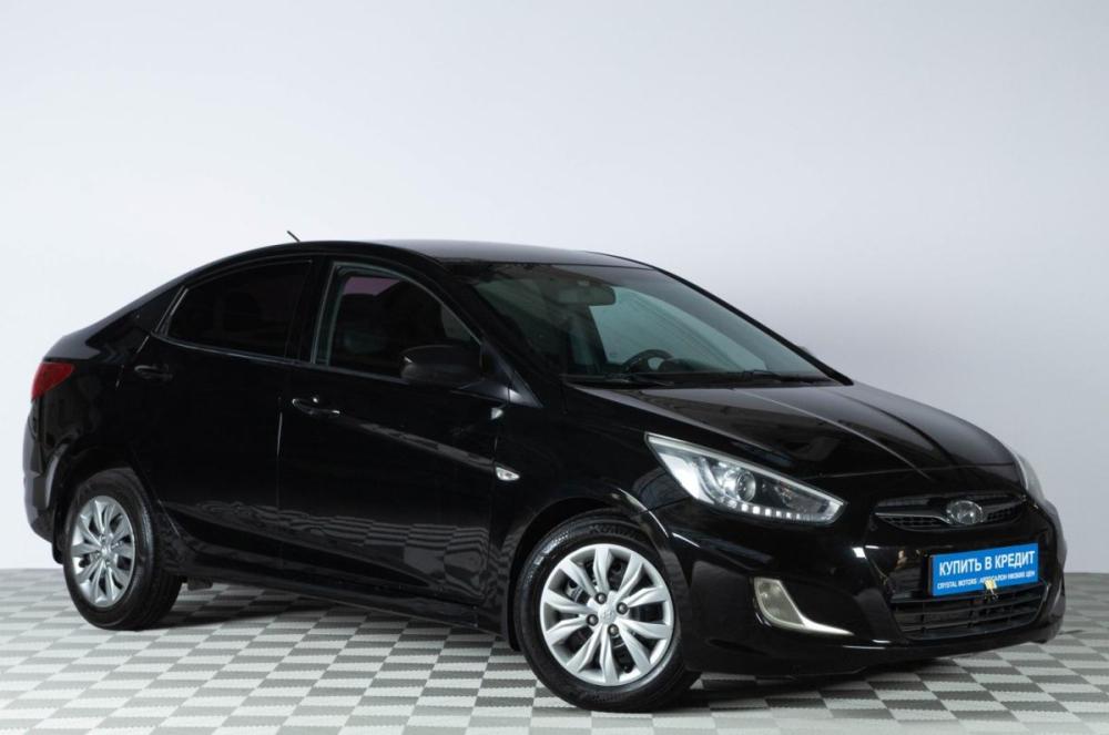 Hyundai Solaris I Челябинск  - изображение 1