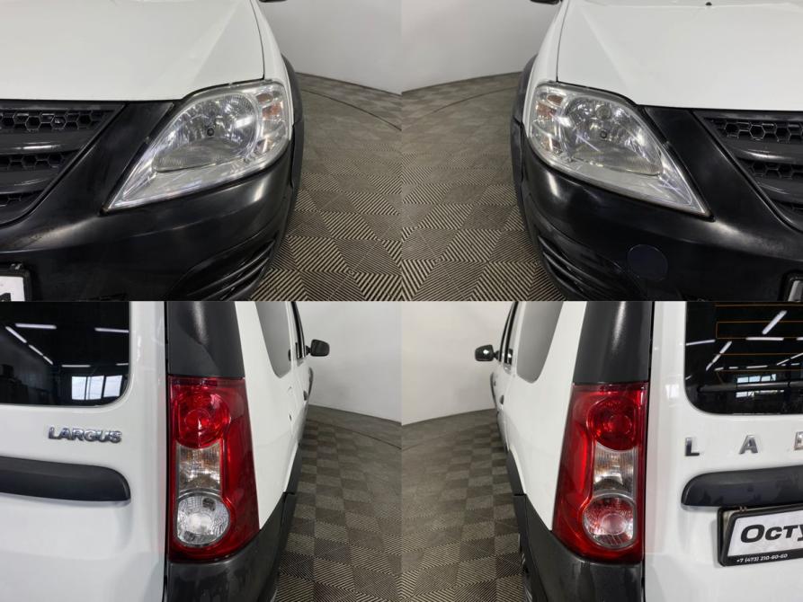 Lada (ВАЗ) Largus I Воронеж  - изображение 4