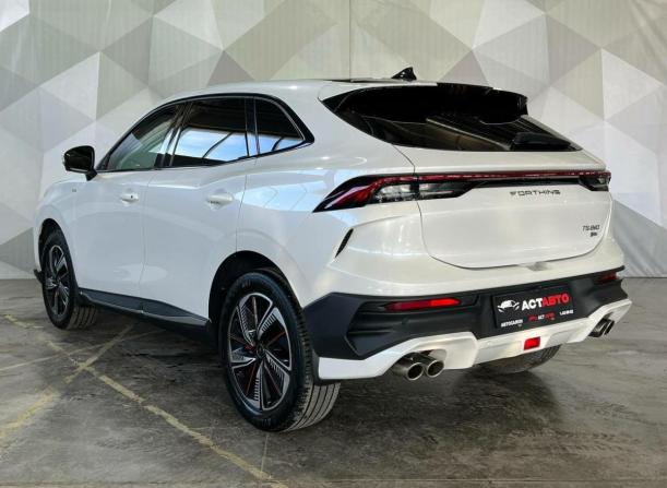 Forthing T5 EVO с пробегом 2023 года, цена 2 799 000 рублей, 38289 км, внедорожник, Автокод Объявления