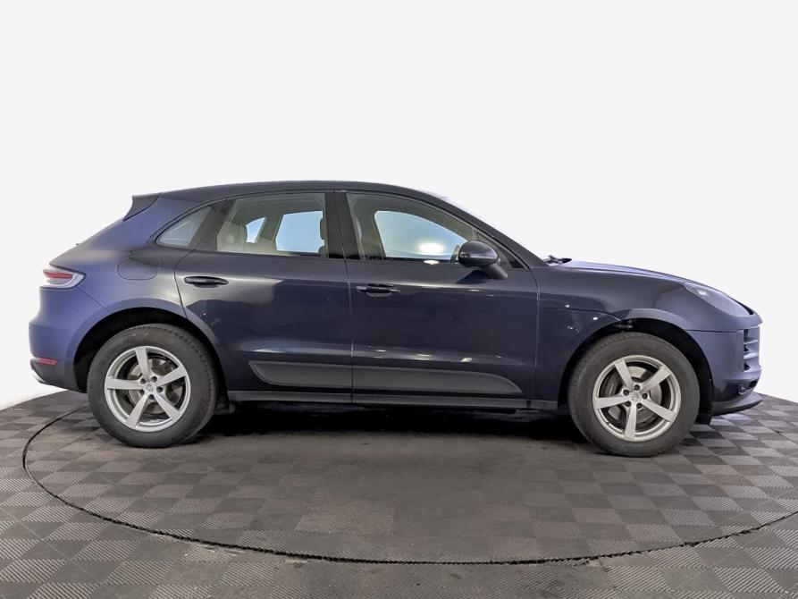 Porsche Macan I Рестайлинг Москва  - изображение 4