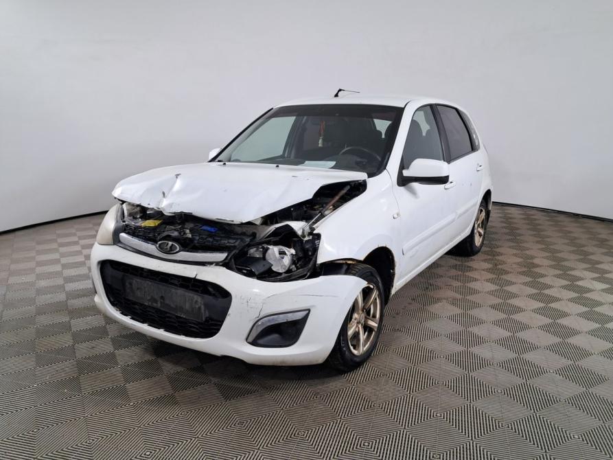 Lada (ВАЗ) Kalina II Набережные Челны  - изображение 1