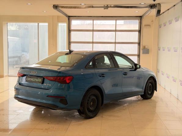 Audi A3 IV (8Y) с пробегом 2021 года, цена 1 735 000 рублей, 169665 км, седан, Автокод Объявления