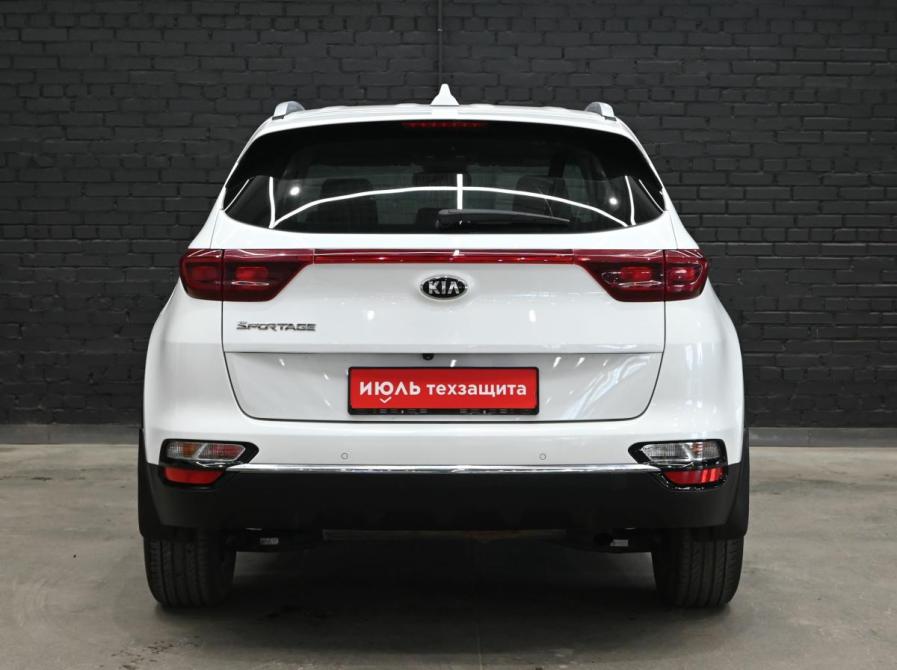 Kia Sportage IV Рестайлинг Екатеринбург  - изображение 5