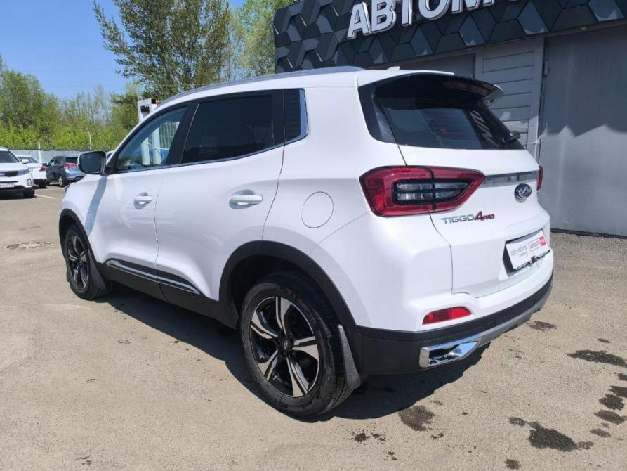 Chery Tiggo 4 Pro I Рестайлинг Нижнекамск  - изображение 9