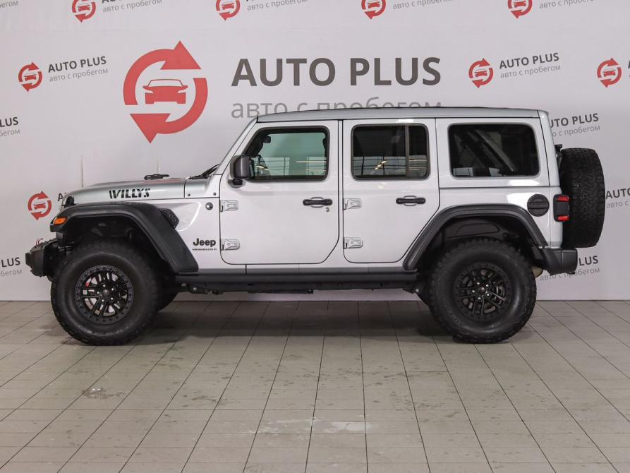 Jeep Wrangler IV (JL) Рестайлинг Минеральные Воды  - изображение 7