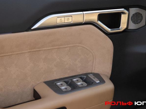 JETOUR T2 с пробегом 2024 года, цена 2 848 000 рублей, 43215 км, внедорожник, Автокод Объявления