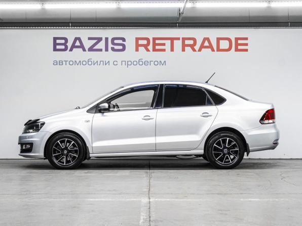Volkswagen Polo V Рестайлинг с пробегом 2016 года, цена 1 100 000 рублей, 106364 км, седан, Автокод Объявления