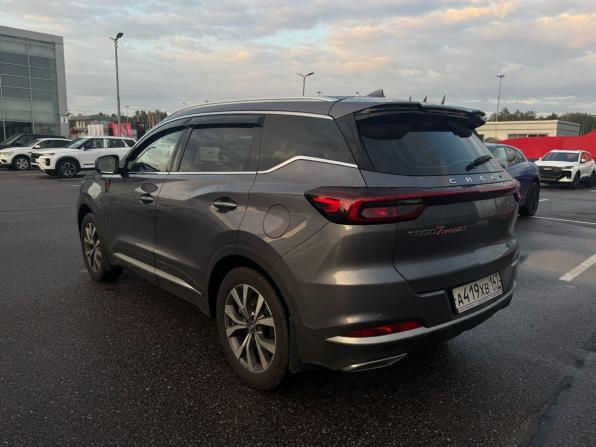 Chery Tiggo 7 Pro Max I с пробегом 2022 года, цена 1 595 000 рублей, 116000 км, внедорожник, Автокод Объявления