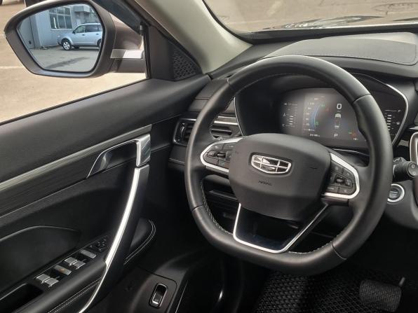 Geely Atlas Pro с пробегом 2024 года, цена 2 443 000 рублей, 23188 км, внедорожник, Автокод Объявления