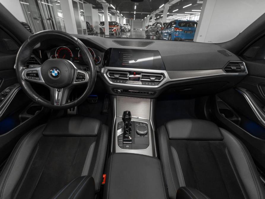 BMW 3 серии VII (G2x) Москва  - изображение 8