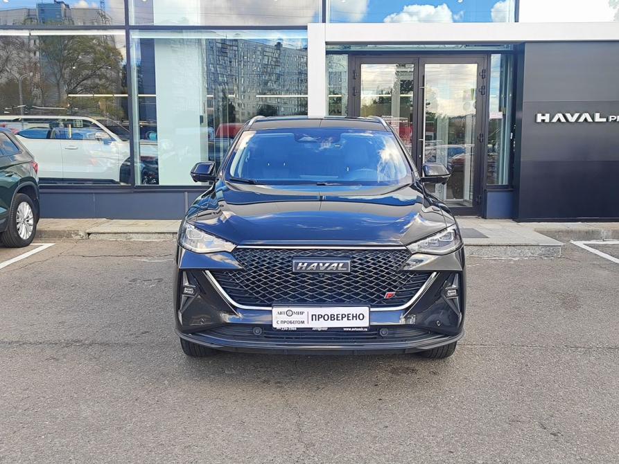 Haval F7 I Рестайлинг Москва  - изображение 2