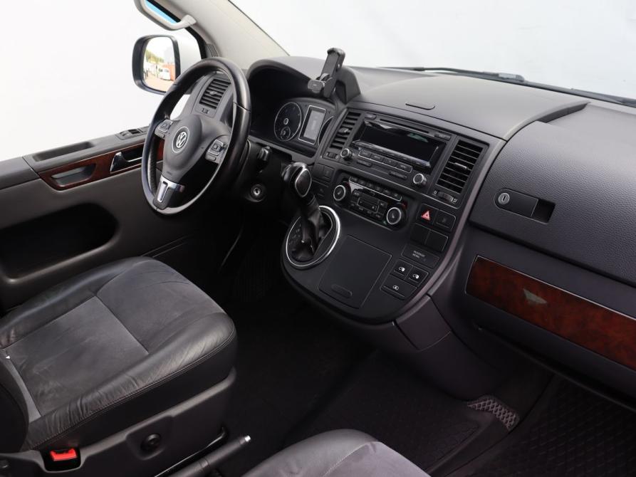 Volkswagen Multivan T5 Рестайлинг Москва  - изображение 10