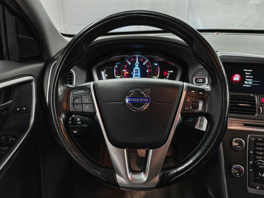 Volvo XC60 I Рестайлинг Москва  - изображение 12