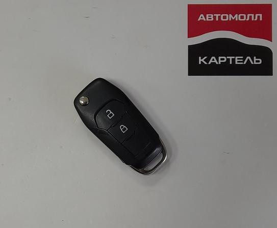 Ford EcoSport II Рестайлинг с пробегом 2018 года, цена 1 449 000 рублей, 75000 км, внедорожник, Автокод Объявления