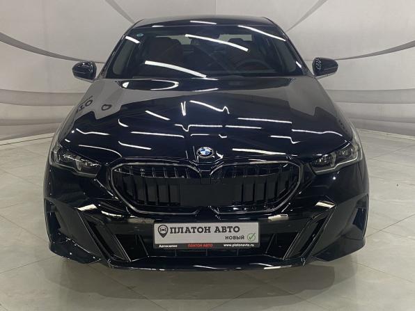 Новый BMW 5 серии VIII (G60/G61/G68) 2025 года, цена 8 799 000 рублей, седан, Автокод Объявления