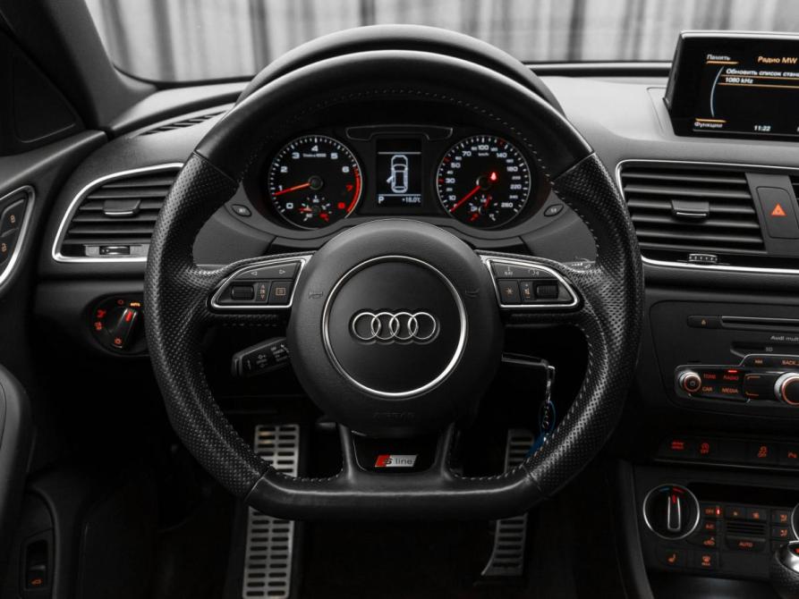 Audi Q3 I (8U) Рестайлинг Москва  - изображение 10