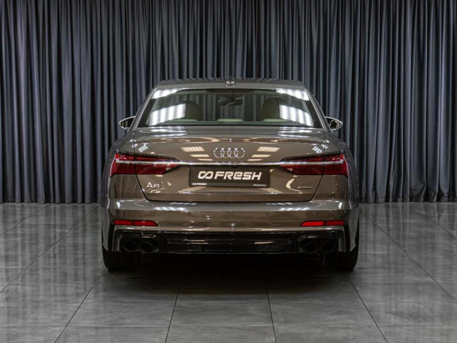 Audi A6 V (C8) Тюмень  - изображение 4