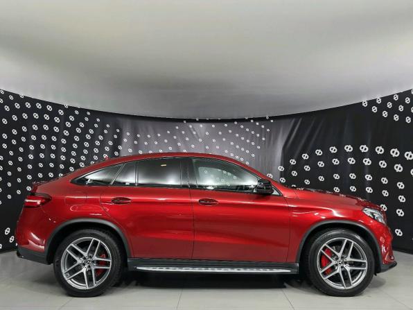 Mercedes-Benz GLE Coupe I (C292) с пробегом 2017 года, цена 4 299 000 рублей, 87162 км, внедорожник, Автокод Объявления