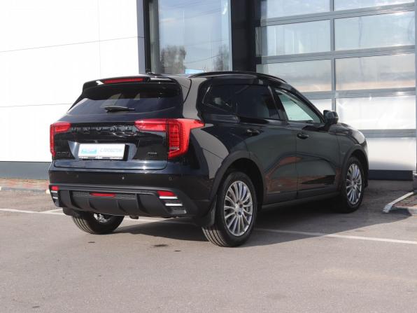 Haval Jolion I Рестайлинг с пробегом 2024 года, цена 2 249 000 рублей, 21000 км, внедорожник, Автокод Объявления