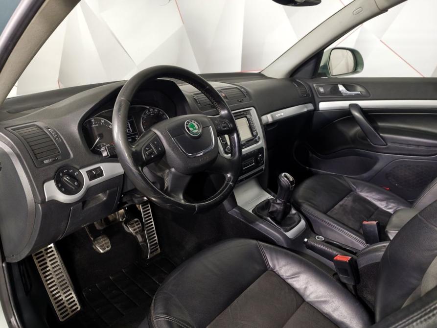 Skoda Octavia II (A5) Рестайлинг Москва  - изображение 18