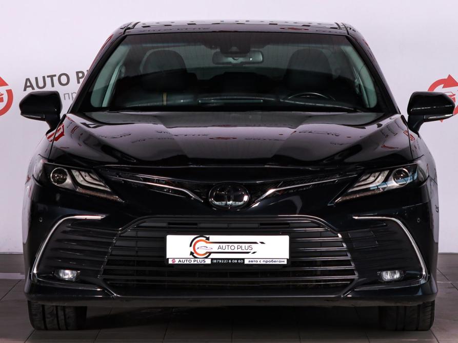 Toyota Camry VIII (XV70) Рестайлинг Минеральные Воды  - изображение 4