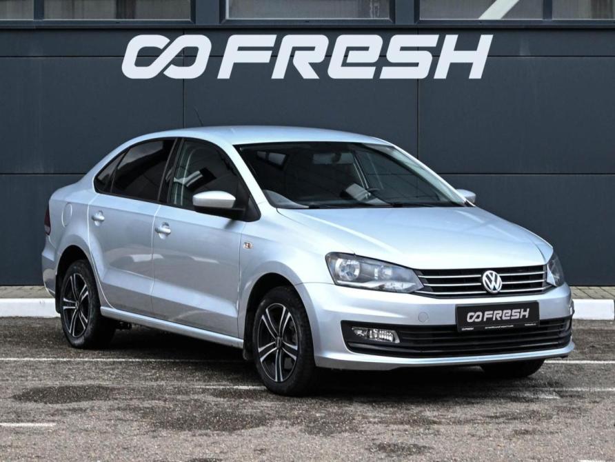 Volkswagen Polo V Рестайлинг Новороссийск  - изображение 1