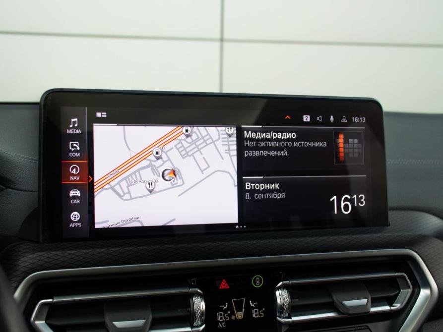 BMW X3 III (G01) Рестайлинг Москва  - изображение 23