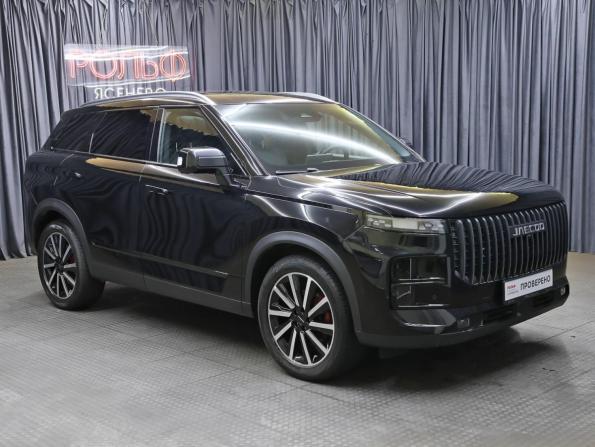 Jaecoo J7 I с пробегом 2024 года, цена 2 149 000 рублей, 61000 км, внедорожник, Автокод Объявления