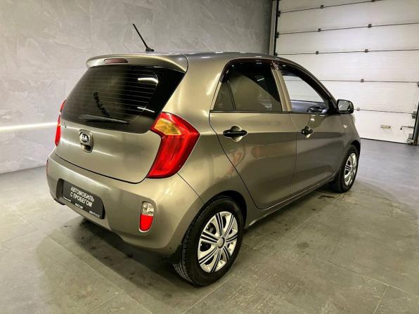 Kia Picanto II с пробегом 2013 года, цена 579 000 рублей, 142455 км, хэтчбек, Автокод Объявления