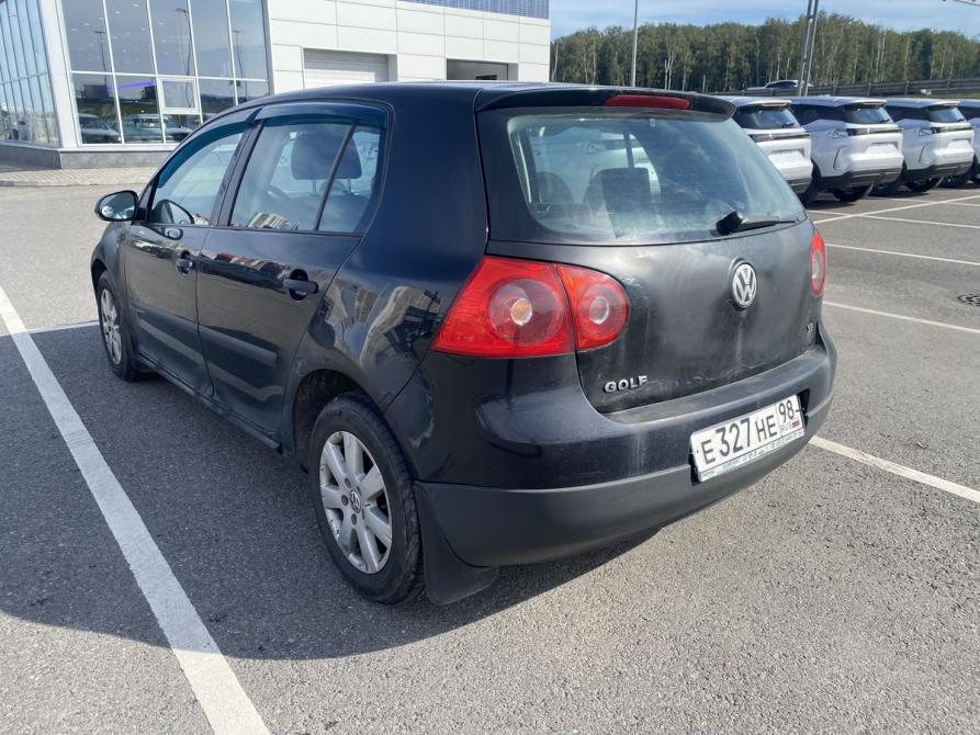 Volkswagen Golf V Санкт-Петербург  - изображение 3