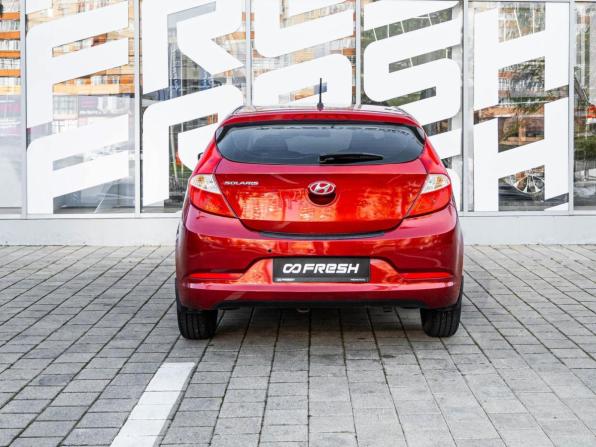 Hyundai Solaris I Рестайлинг с пробегом 2016 года, цена 1 235 999 рублей, 43260 км, хэтчбек, Автокод Объявления