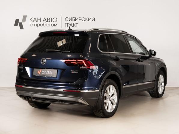 Volkswagen Tiguan II с пробегом 2017 года, цена 2 161 000 рублей, 195489 км, внедорожник, Автокод Объявления
