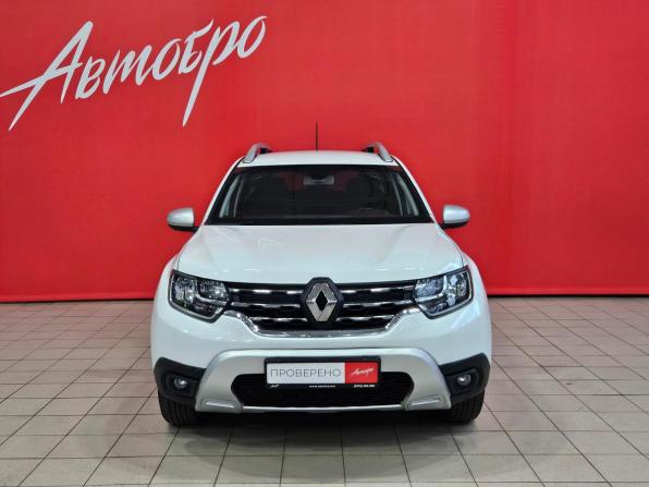 Renault Duster II с пробегом 2021 года, цена 1 280 000 рублей, 122906 км, внедорожник, Автокод Объявления